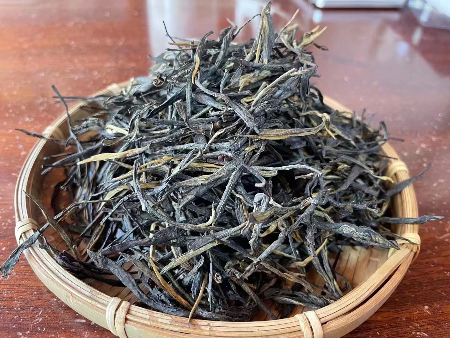 滇红茶